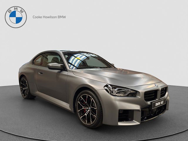 2025 BMW M2 Coupe LCi