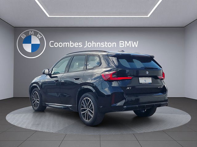 2024 BMW X1 sDrive18i M Sport