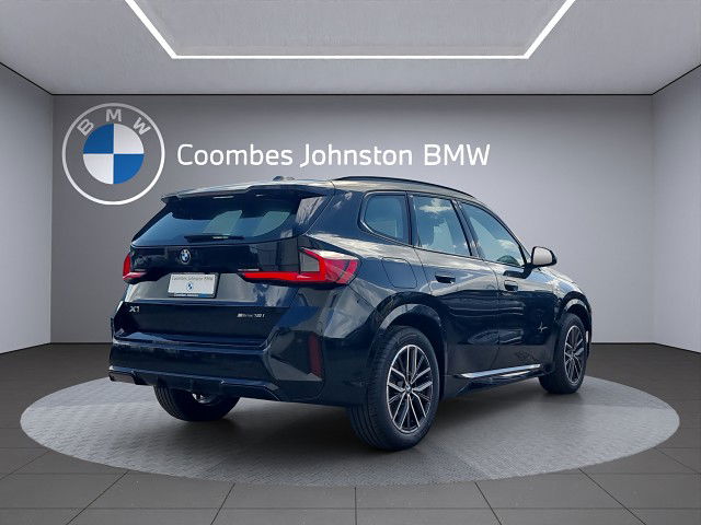 2024 BMW X1 sDrive18i M Sport