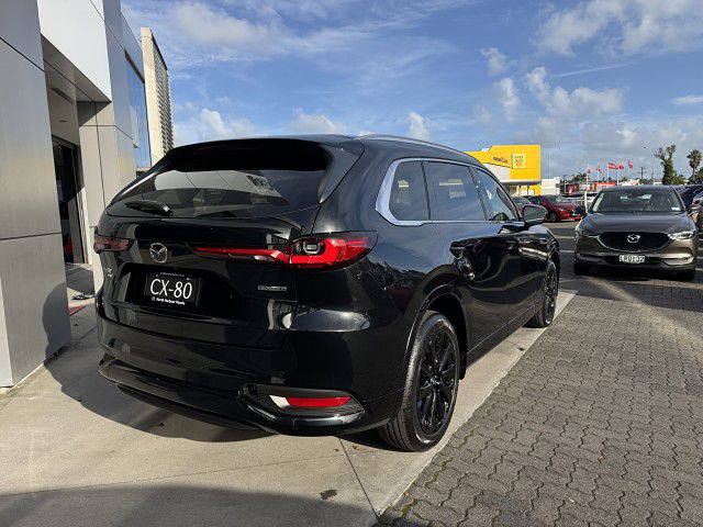 2025 Mazda CX-80 Sp 3.3Pmht/Awd/8At