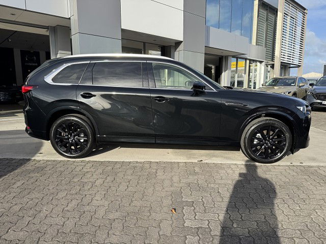 2025 Mazda CX-80 Sp 3.3Pmht/Awd/8At