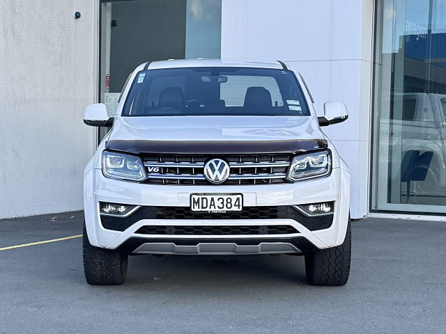 2019 Volkswagen Amarok 4M V6 580Nm 3.0DT