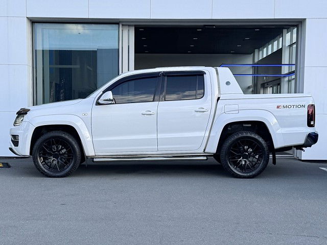 2019 Volkswagen Amarok 4M V6 580Nm 3.0DT