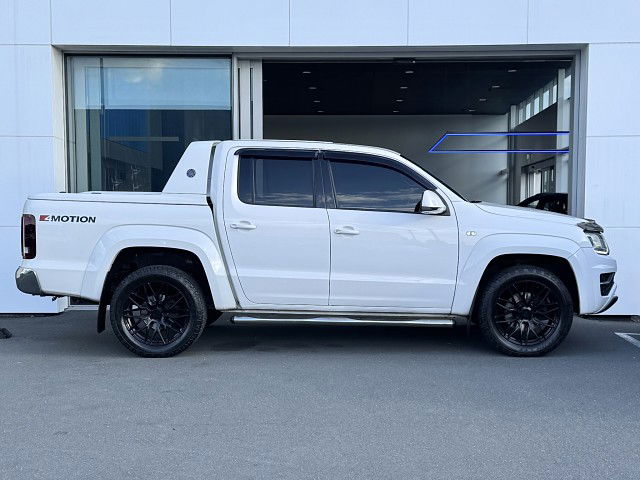 2019 Volkswagen Amarok 4M V6 580Nm 3.0DT