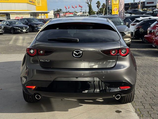 2025 Mazda 3 Sp25 2.5P/6At