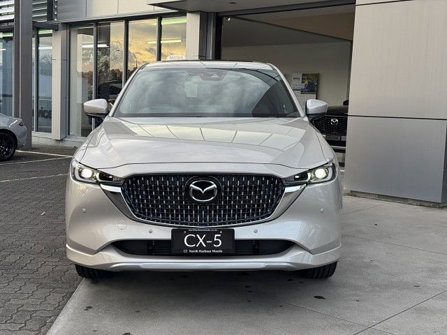 2025 Mazda CX-5 Takami Ptr 2.5Pt/4Wd