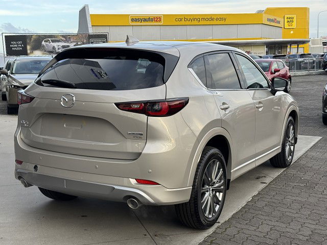 2025 Mazda CX-5 Takami Ptr 2.5Pt/4Wd