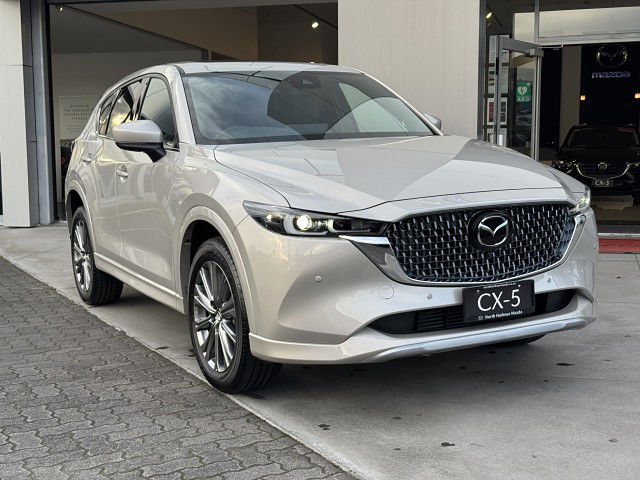 2025 Mazda CX-5 Takami Ptr 2.5Pt/4Wd