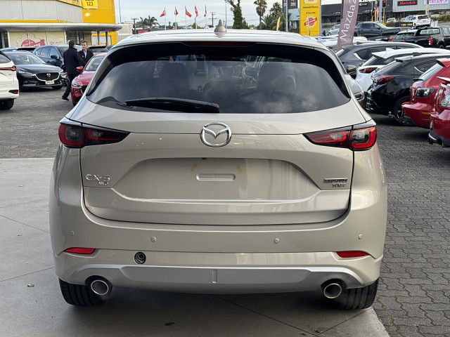 2025 Mazda CX-5 Takami Ptr 2.5Pt/4Wd