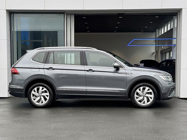 2022 Volkswagen Tiguan Allspace Life 2WD