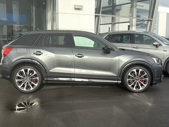 2023 Audi Q2 SQ2 2.0PT/4WD/7AT
