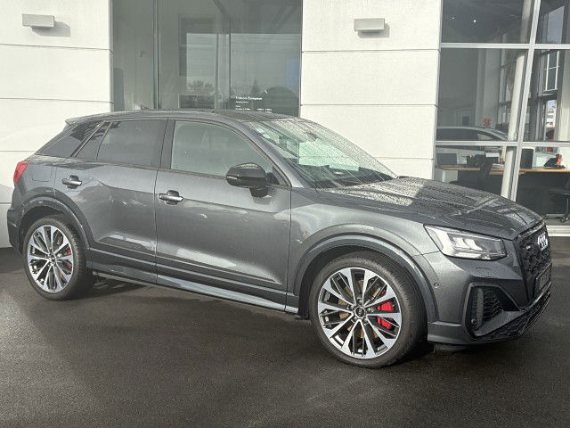 2023 Audi Q2 SQ2 2.0PT/4WD/7AT