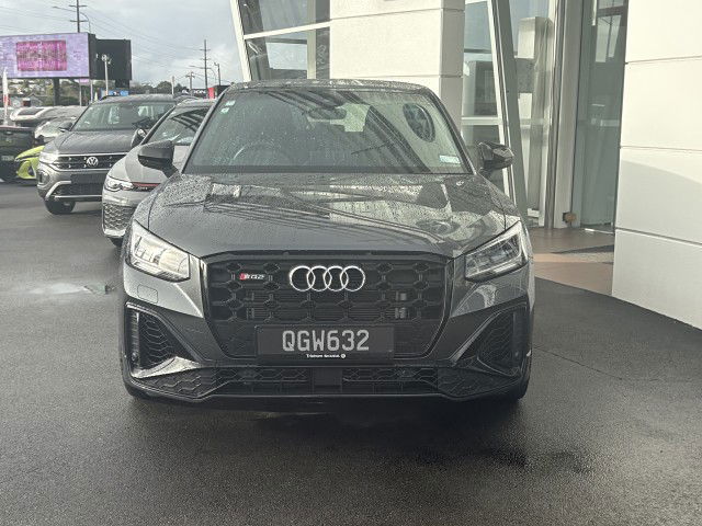 2023 Audi Q2 SQ2 2.0PT/4WD/7AT