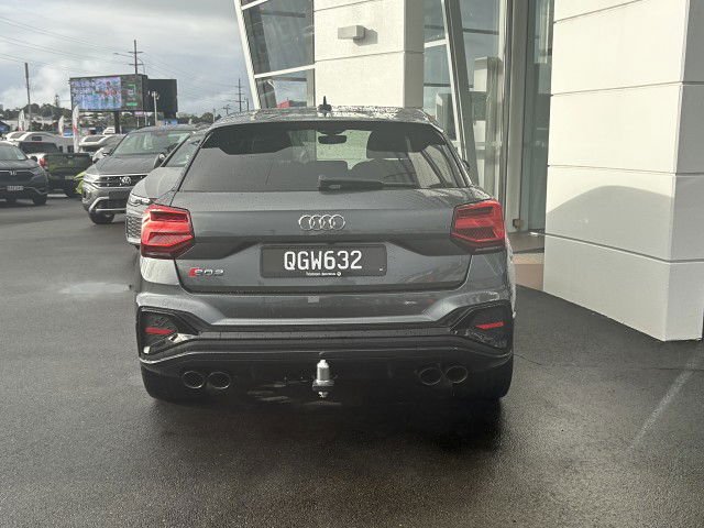 2023 Audi Q2 SQ2 2.0PT/4WD/7AT