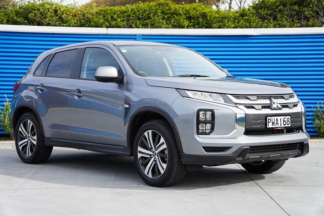 2023 Mitsubishi ASX LS 2.0