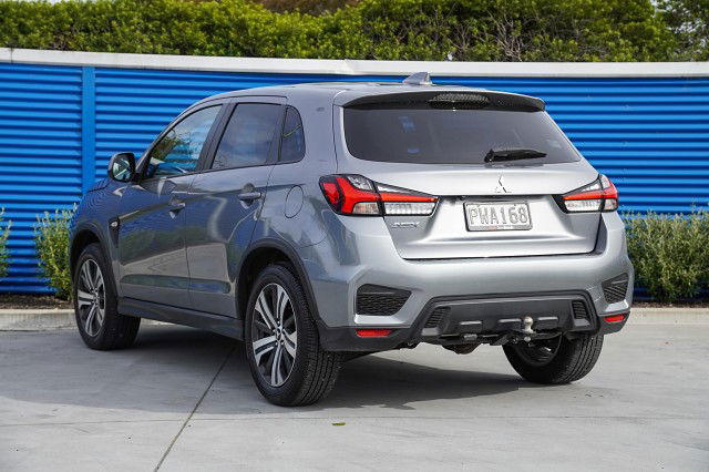 2023 Mitsubishi ASX LS 2.0