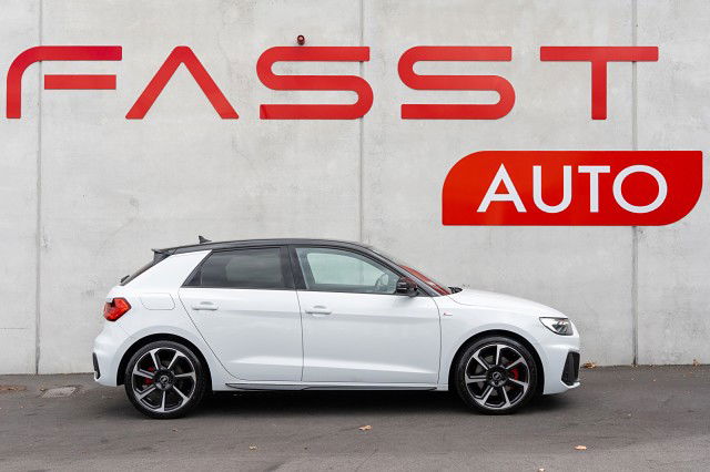 2022 Audi A1 Sportback 40 TFSI 152KW S-Line NZ NEW