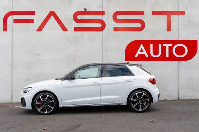 2022 Audi A1 Sportback 40 TFSI 152KW S-Line NZ NEW