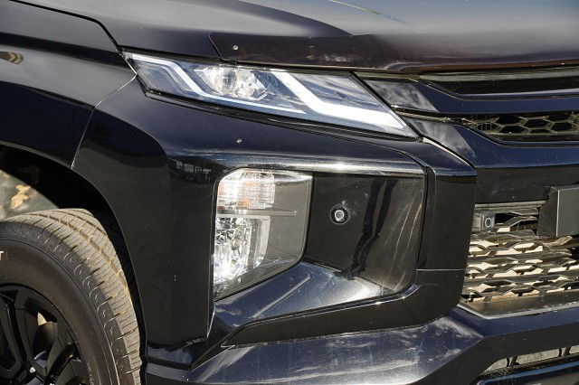 2020 Mitsubishi Triton DC GLS-B 4x4 6-sp auto