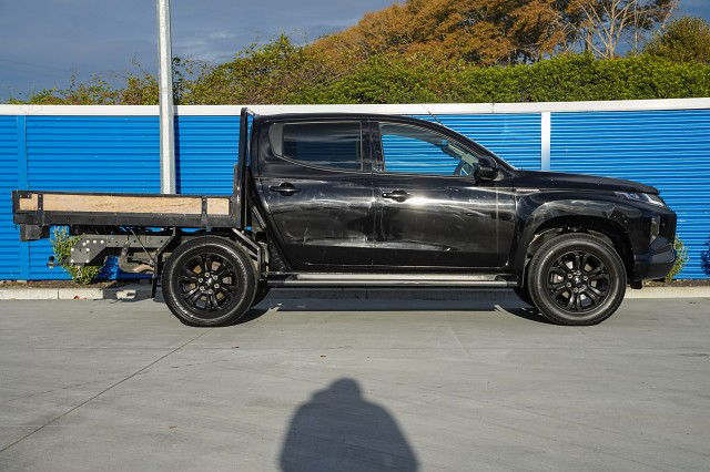 2020 Mitsubishi Triton DC GLS-B 4x4 6-sp auto
