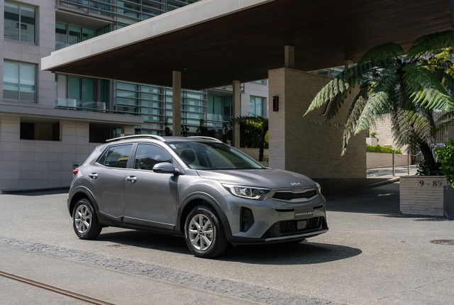 2025 Kia Stonic SX 1.0T