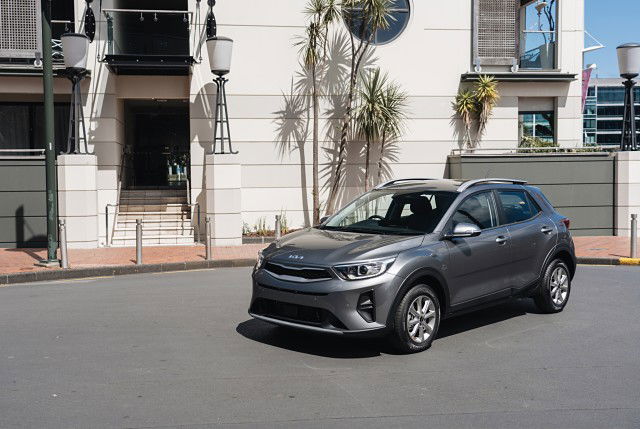 2025 Kia Stonic SX 1.0T