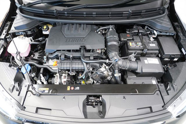2025 Kia Stonic SX 1.0T