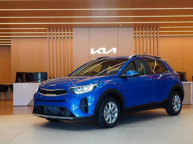 2025 Kia Stonic SX 1.0T 7AM 5Dr Hatch