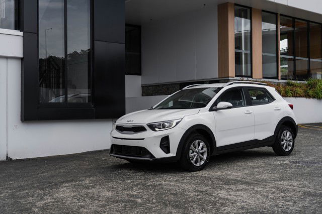 2025 Kia Stonic SX 1.0T 7AM 5Dr Hatch