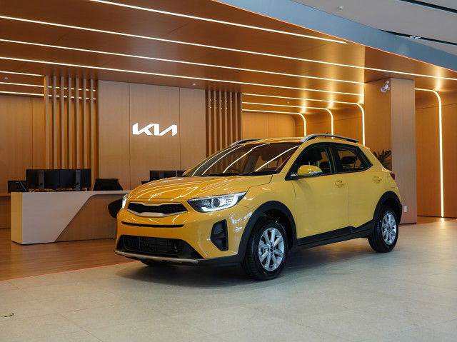 2025 Kia Stonic SX 1.0T 7AM 5Dr Hatch