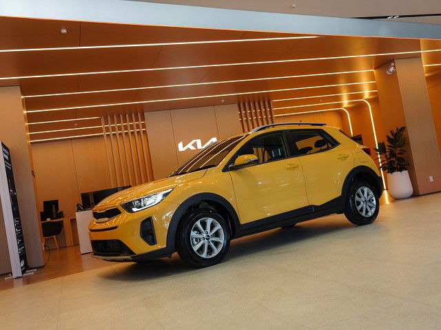 2025 Kia Stonic SX 1.0T 7AM 5Dr Hatch