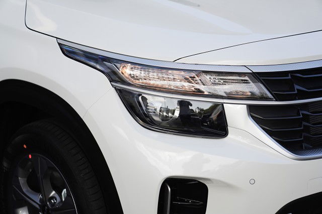 2025 Kia Seltos LX 2.0L