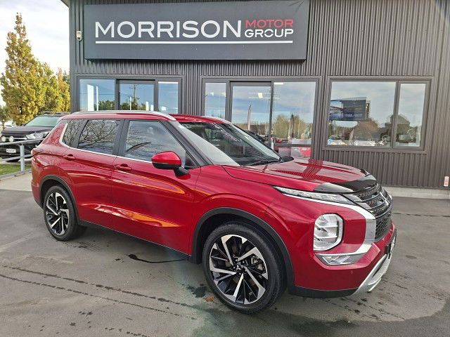 2023 Mitsubishi Outlander XLS 2.5P/CVT