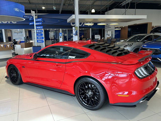 2022 Ford Mustang RTR 5.0 V8 Series 1