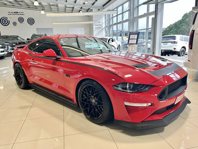 2022 Ford Mustang RTR 5.0 V8 Series 1