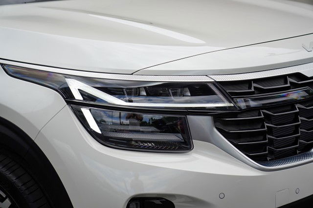 2025 Kia Seltos LTD 2.0 Petrol IVT
