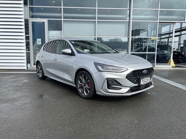 2023 Ford Focus St-Line X 1.0Pmh