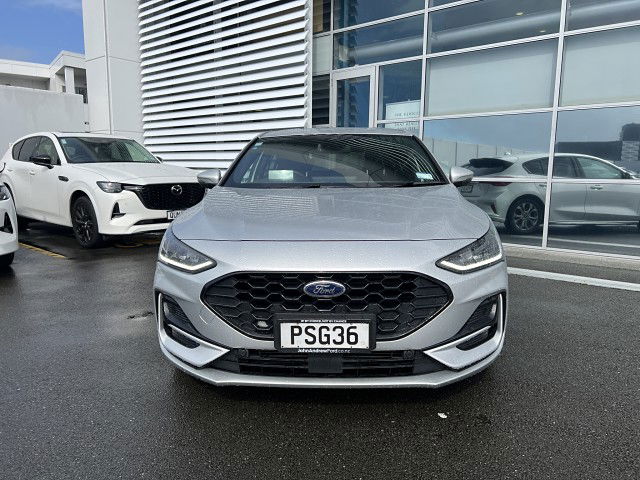 2023 Ford Focus St-Line X 1.0Pmh