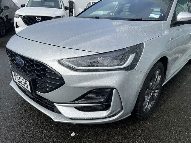2023 Ford Focus St-Line X 1.0Pmh