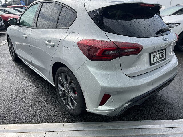2023 Ford Focus St-Line X 1.0Pmh