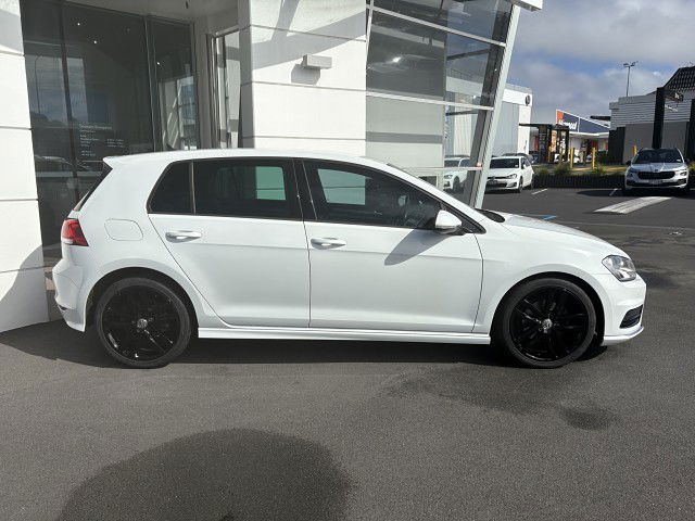 2015 Volkswagen Golf TSI R-Line 1.4P