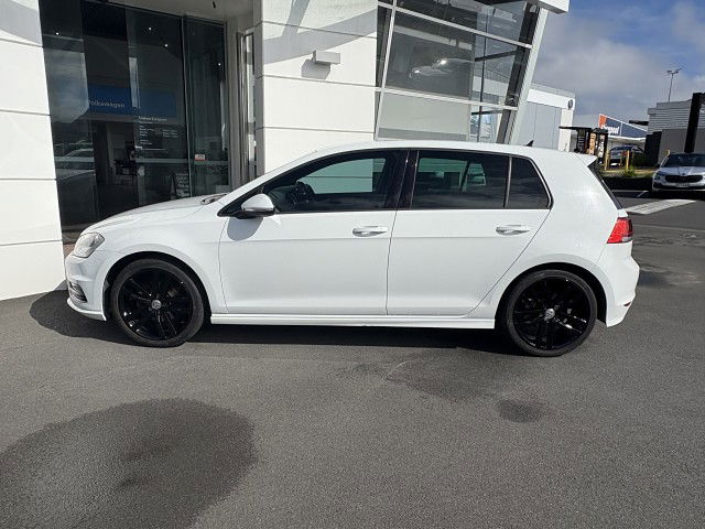 2015 Volkswagen Golf TSI R-Line 1.4P