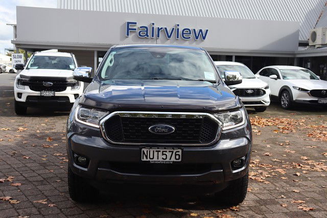 2021 Ford Ranger Xlt Double Cab W/Sa