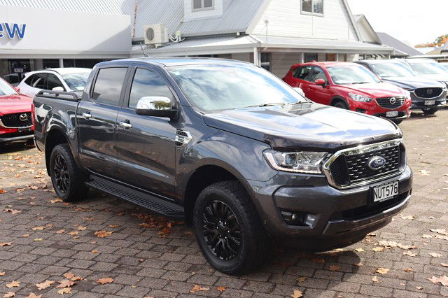 2021 Ford Ranger Xlt Double Cab W/Sa