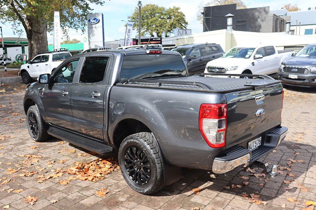 2021 Ford Ranger Xlt Double Cab W/Sa