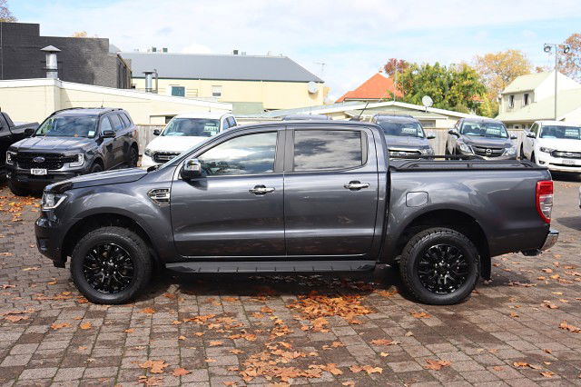 2021 Ford Ranger Xlt Double Cab W/Sa