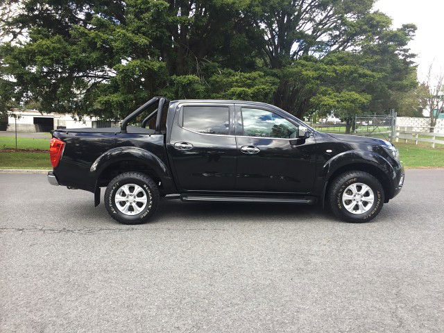 2019 Nissan Navara ST 2WD D/C W/S 2.3L AUTO