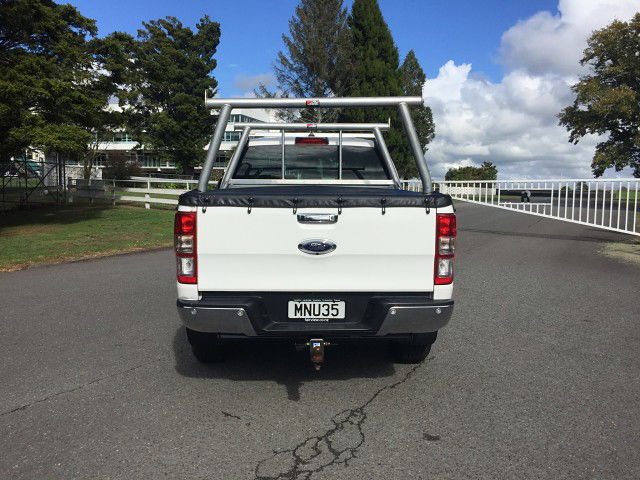 2019 Ford Ranger XLT 2WD D/C W/S 3.2L AUTO