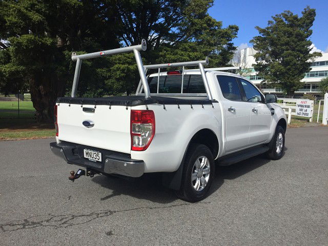 2019 Ford Ranger XLT 2WD D/C W/S 3.2L AUTO