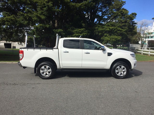 2019 Ford Ranger XLT 2WD D/C W/S 3.2L AUTO